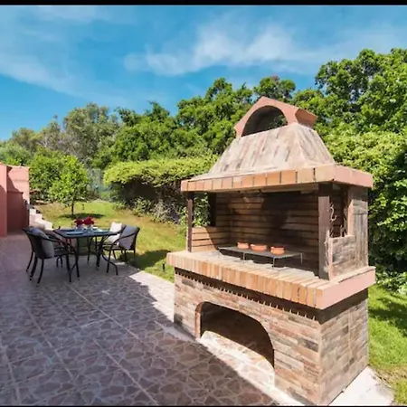 Ey House Prázdninový dům Halikounas