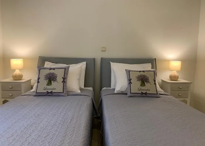 Ey House Vakantiehuis Chalikounas